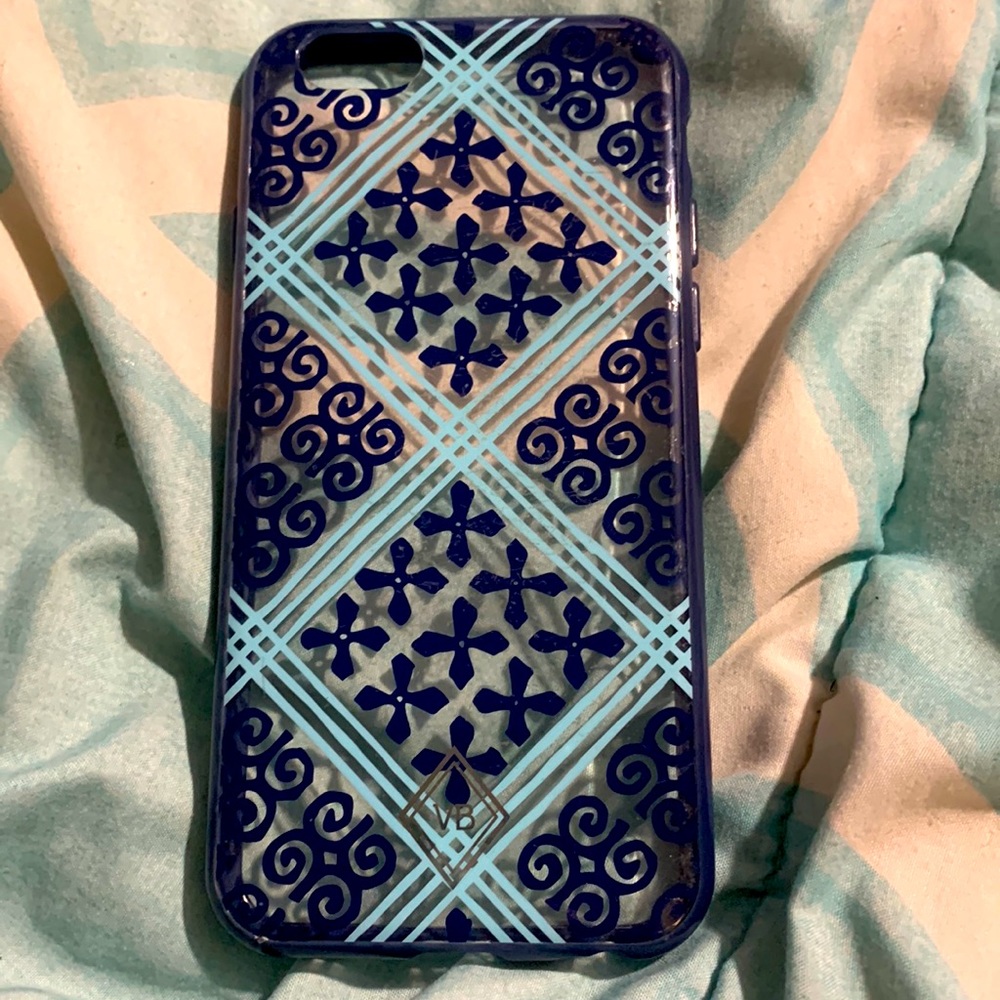 Vera Bradley iPhone 6s case